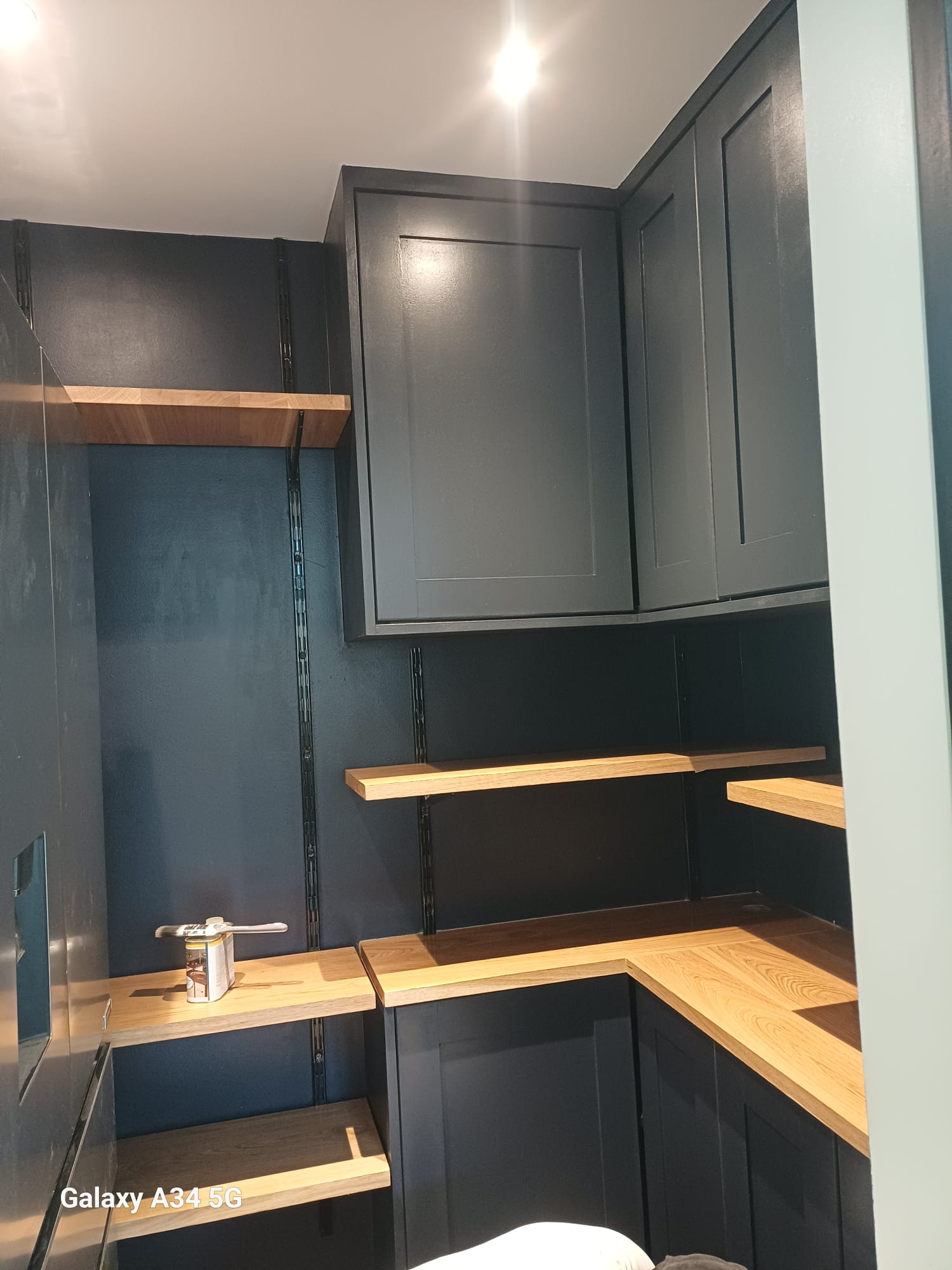 Utility cabinets