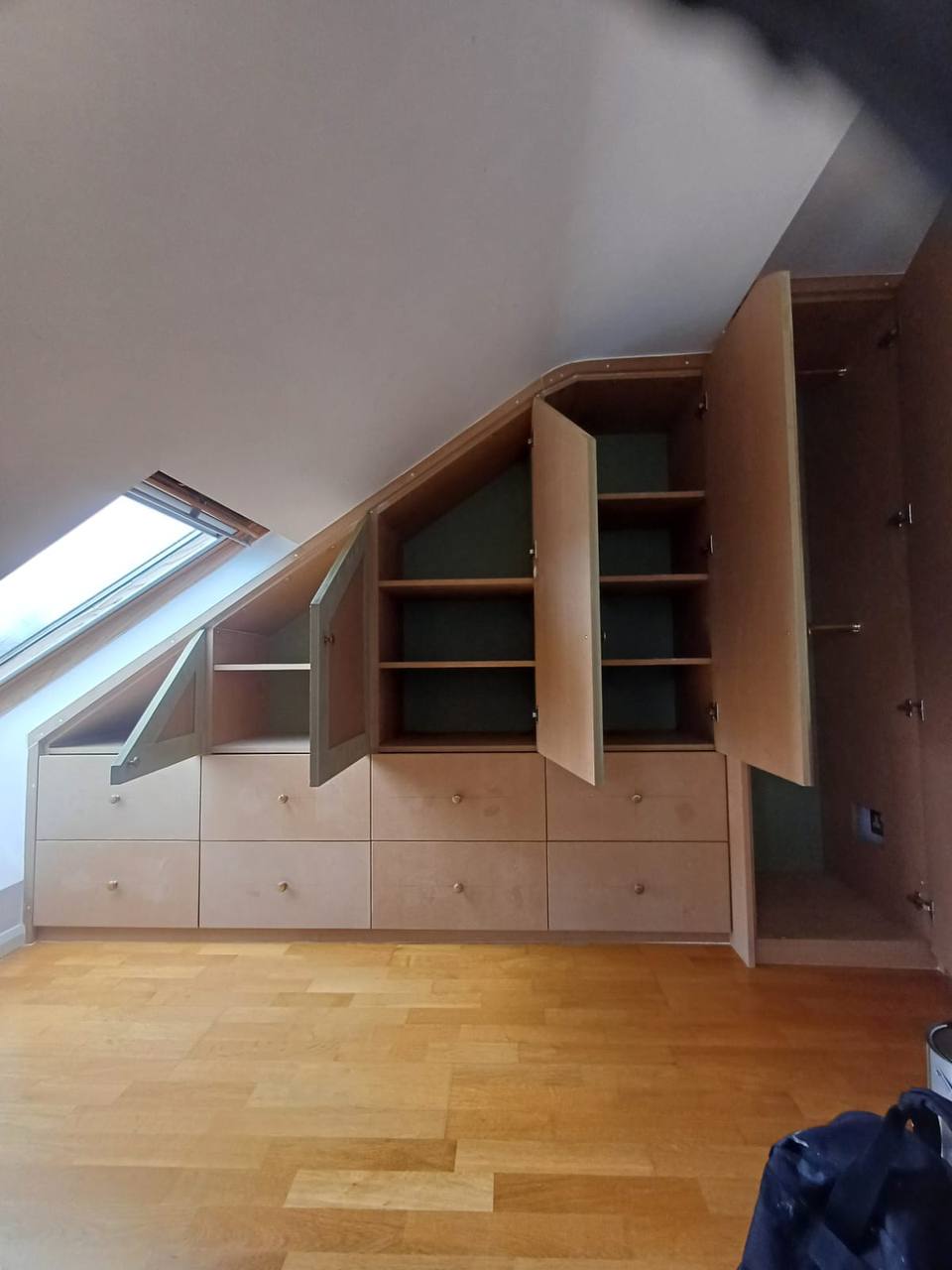 Interior decoration