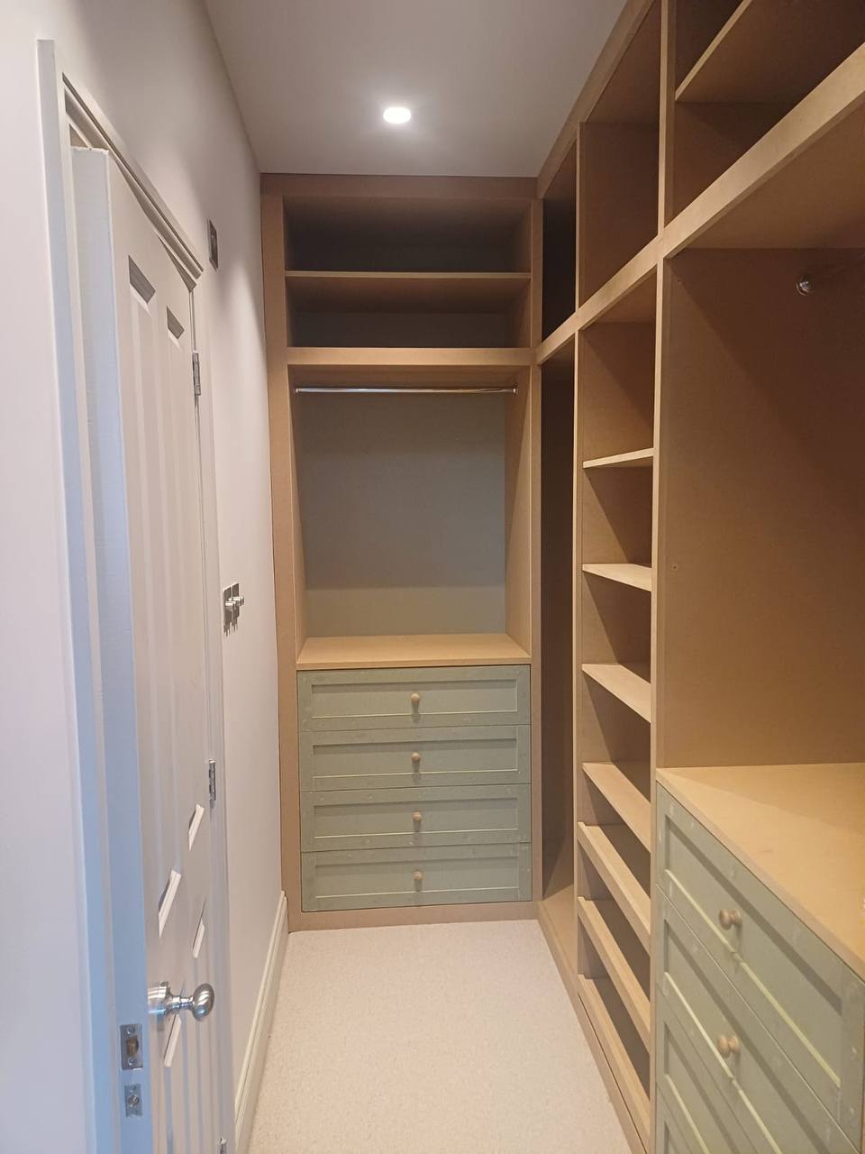 Interior painting
